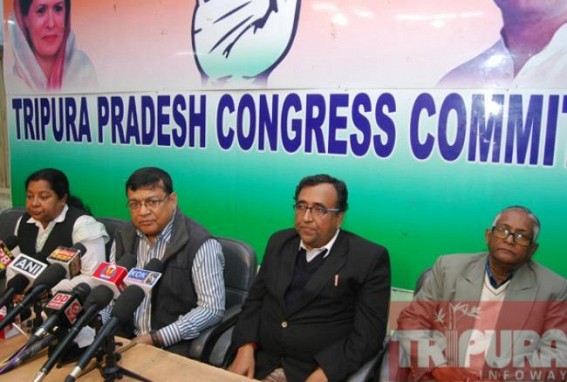 PCC held press conference, blasts 'CPI-Mâ€™s strategy to save party image'
